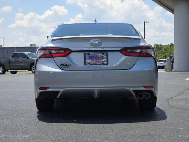 used 2023 Toyota Camry car, priced at $25,975