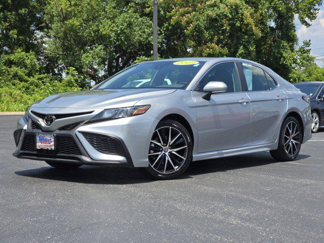 used 2023 Toyota Camry car, priced at $25,975