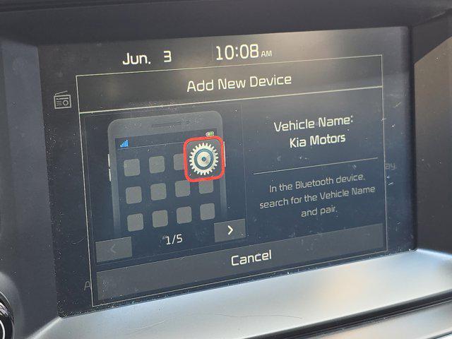 used 2020 Kia Sorento car, priced at $17,884