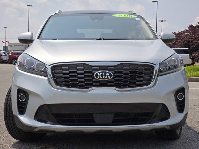 used 2020 Kia Sorento car, priced at $17,884