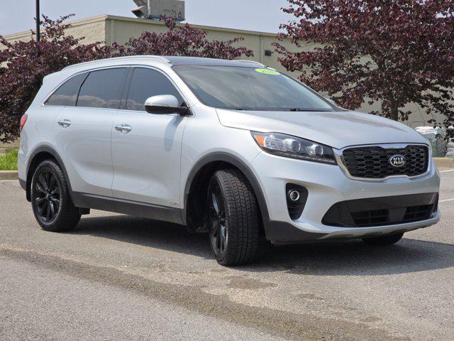 used 2020 Kia Sorento car, priced at $17,884