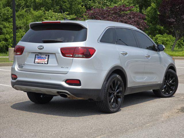 used 2020 Kia Sorento car, priced at $17,884