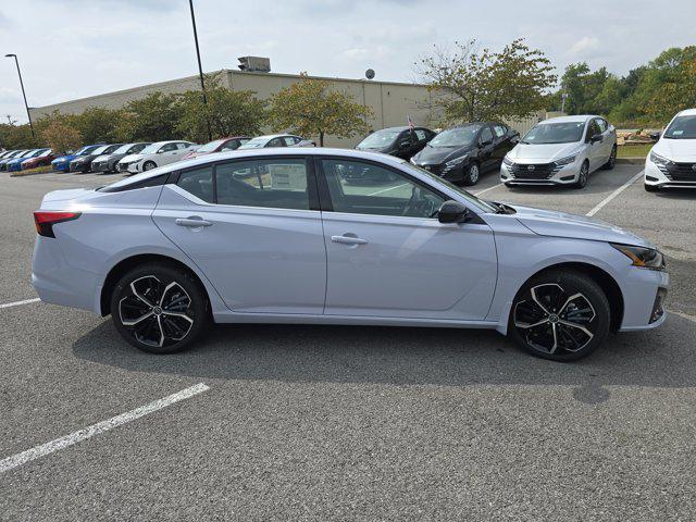 new 2025 Nissan Altima car, priced at $32,040