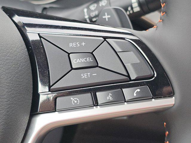 new 2025 Nissan Altima car, priced at $32,040