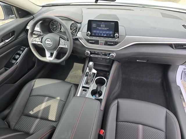 new 2025 Nissan Altima car, priced at $32,040