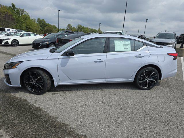 new 2025 Nissan Altima car, priced at $32,040