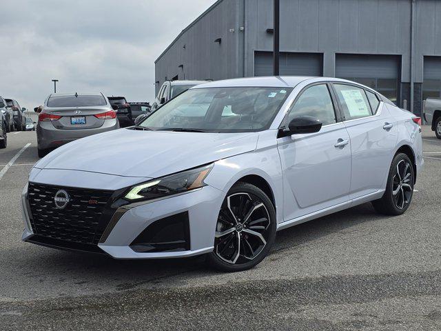 new 2025 Nissan Altima car, priced at $32,040