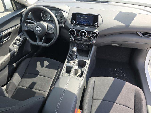 new 2025 Nissan Sentra car, priced at $21,835