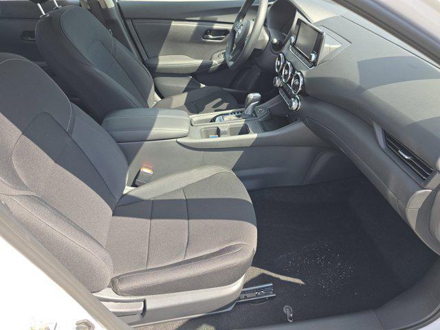 new 2025 Nissan Sentra car, priced at $21,835