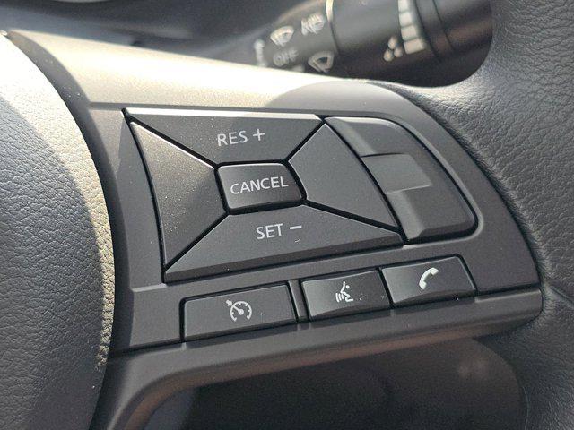 new 2025 Nissan Sentra car, priced at $21,835