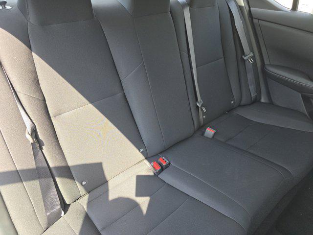 new 2025 Nissan Sentra car, priced at $21,835