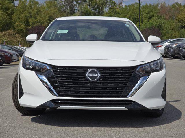 new 2025 Nissan Sentra car, priced at $21,835