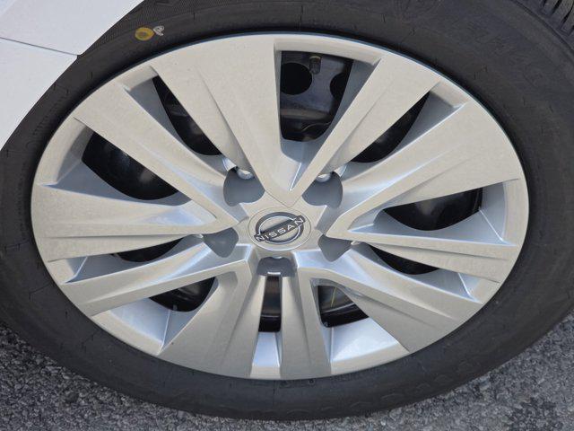 new 2025 Nissan Sentra car, priced at $21,835