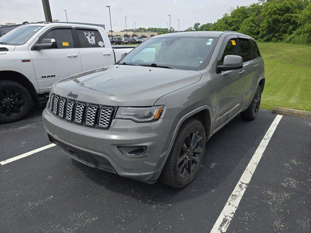 used 2020 Jeep Grand Cherokee car, priced at $25,975