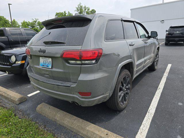 used 2020 Jeep Grand Cherokee car, priced at $25,975