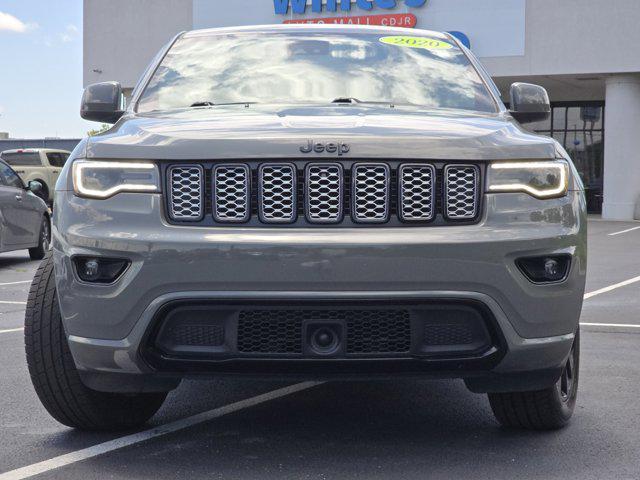 used 2020 Jeep Grand Cherokee car, priced at $23,995