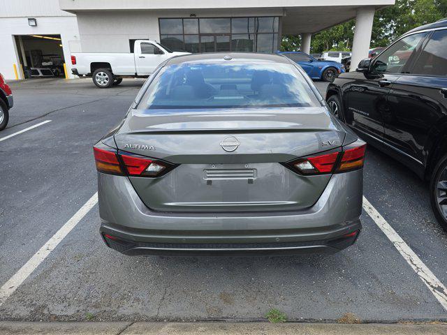 used 2024 Nissan Altima car, priced at $22,975