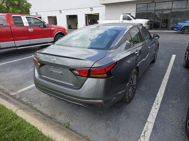 used 2024 Nissan Altima car, priced at $22,975