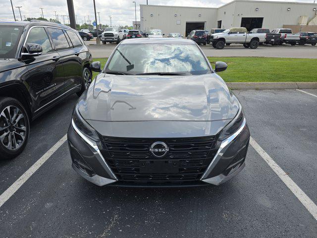 used 2024 Nissan Altima car, priced at $22,975