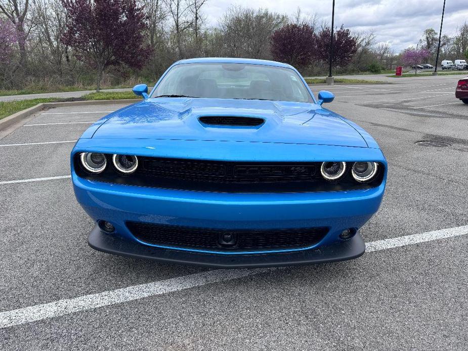 new 2023 Dodge Challenger car, priced at $44,035