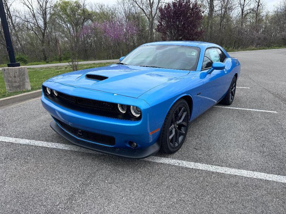 new 2023 Dodge Challenger car, priced at $46,785