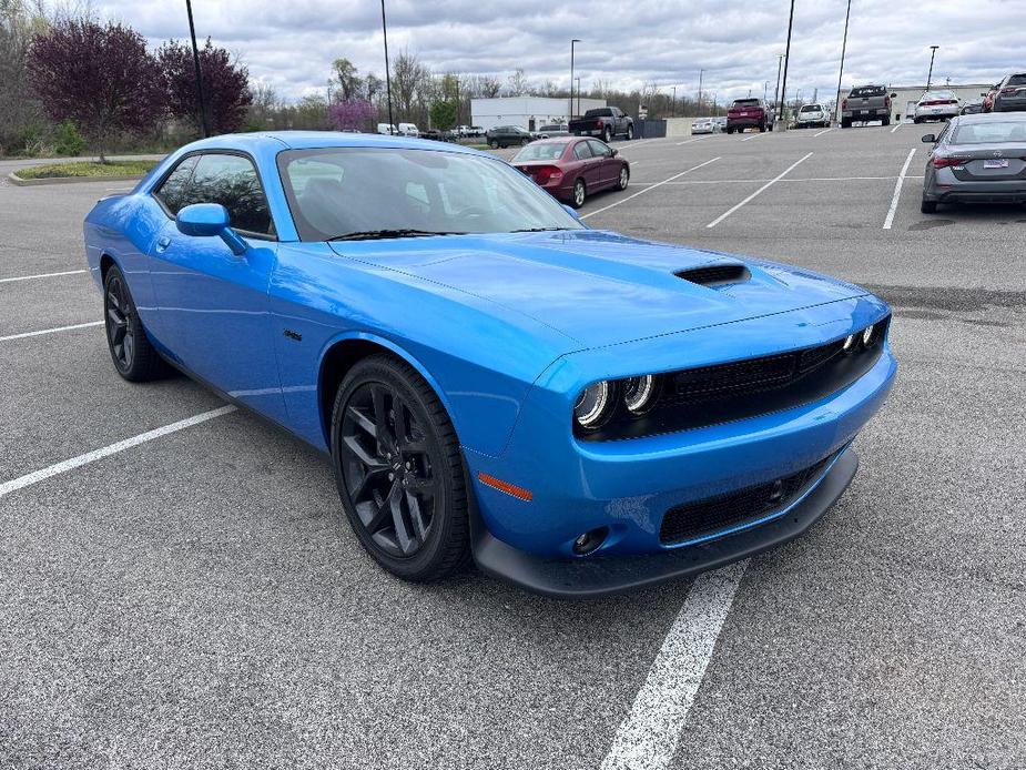 new 2023 Dodge Challenger car, priced at $44,035