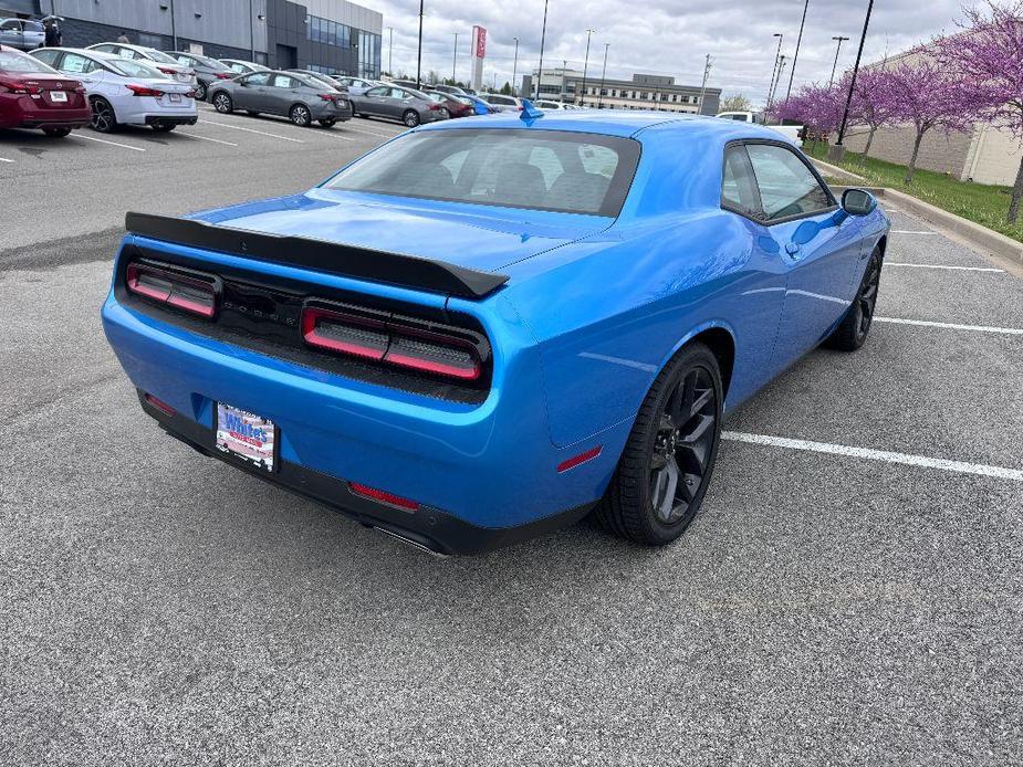 new 2023 Dodge Challenger car, priced at $46,785