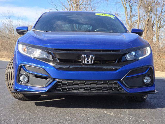 used 2020 Honda Civic car, priced at $21,975