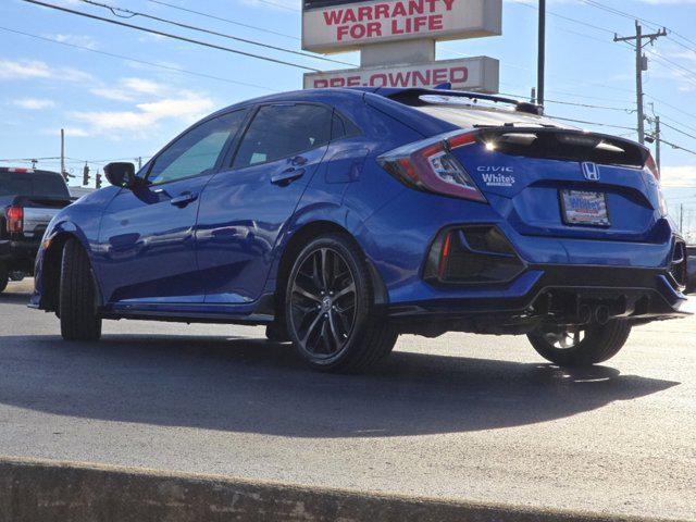 used 2020 Honda Civic car, priced at $21,975