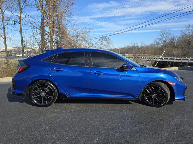 used 2020 Honda Civic car, priced at $21,975