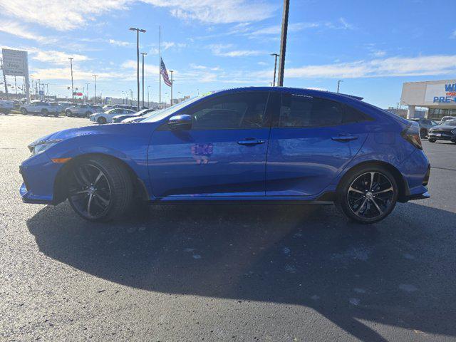 used 2020 Honda Civic car, priced at $21,975