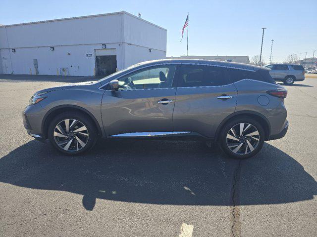 used 2023 Nissan Murano car, priced at $28,975