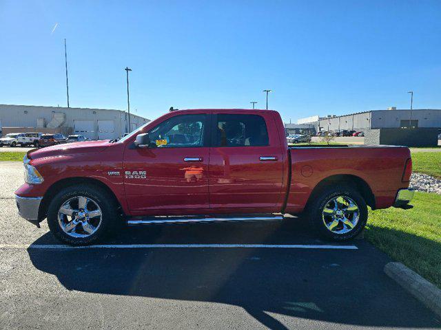 used 2018 Ram 1500 car, priced at $30,412