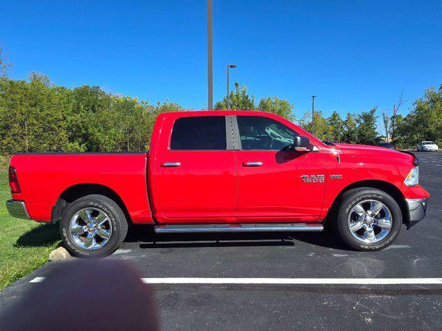 used 2018 Ram 1500 car, priced at $30,412