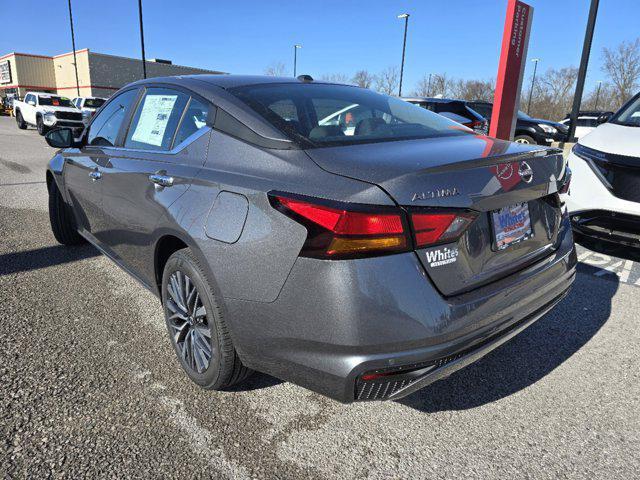 new 2025 Nissan Altima car, priced at $29,208