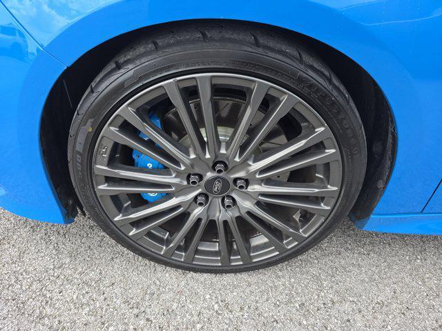 used 2017 Ford Focus RS car, priced at $28,990