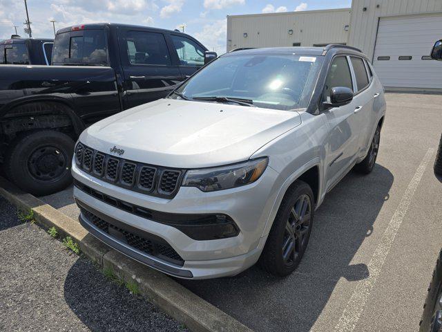 new 2025 Jeep Compass car, priced at $38,613