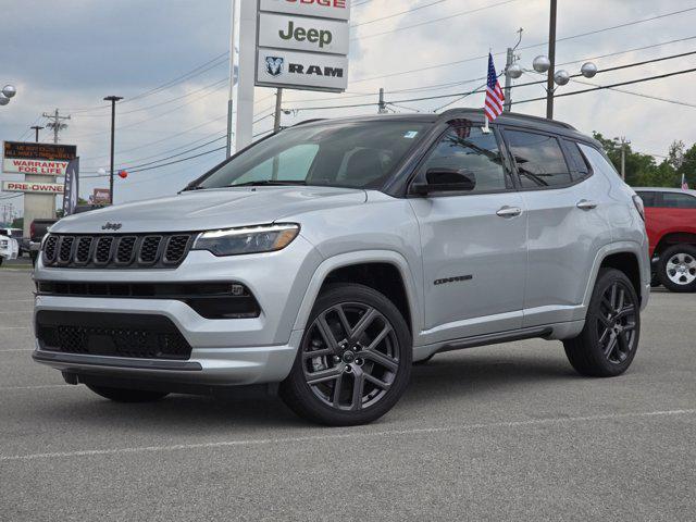 new 2025 Jeep Compass car, priced at $38,705