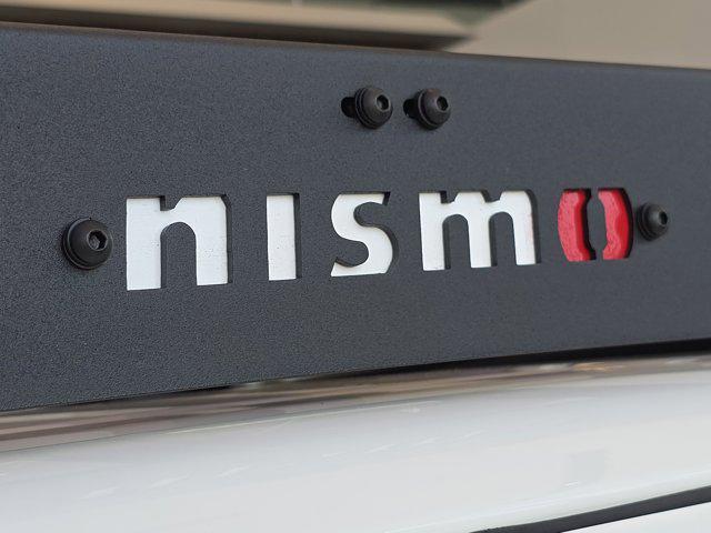 new 2025 Nissan Frontier car, priced at $53,945