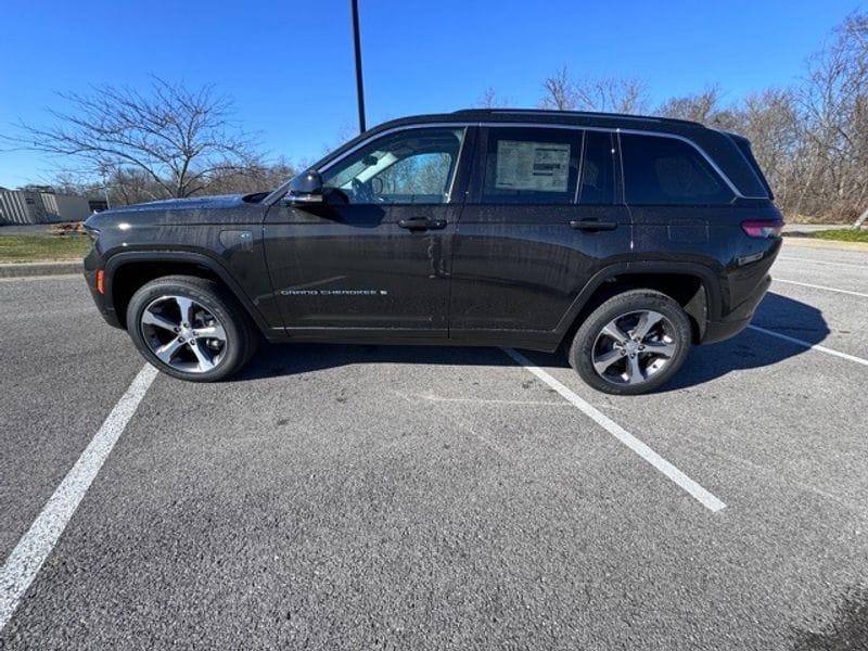 new 2024 Jeep Grand Cherokee 4xe car, priced at $66,526