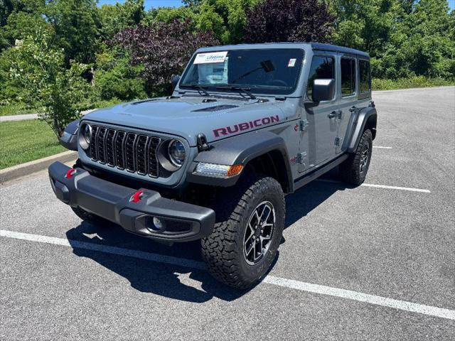 new 2024 Jeep Wrangler car, priced at $58,145