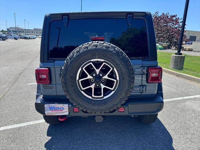 new 2024 Jeep Wrangler car, priced at $58,145