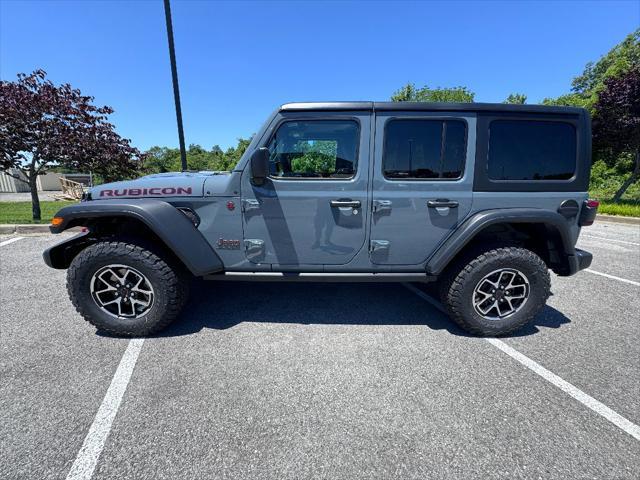 new 2024 Jeep Wrangler car, priced at $58,145