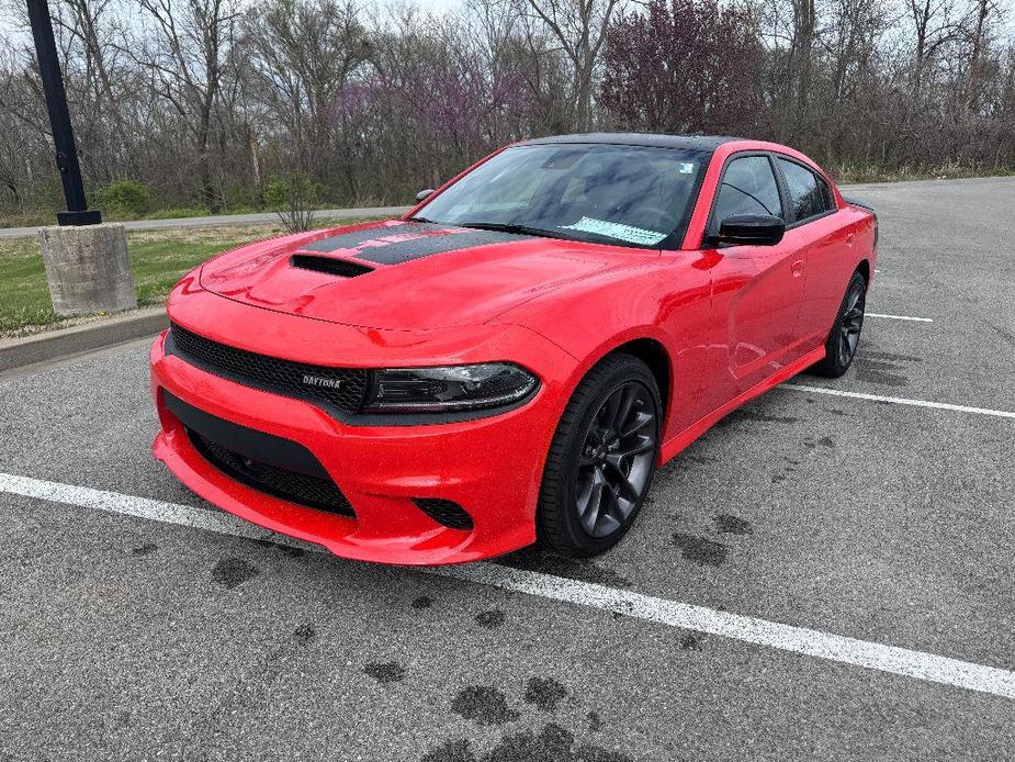 new 2023 Dodge Charger car, priced at $45,756