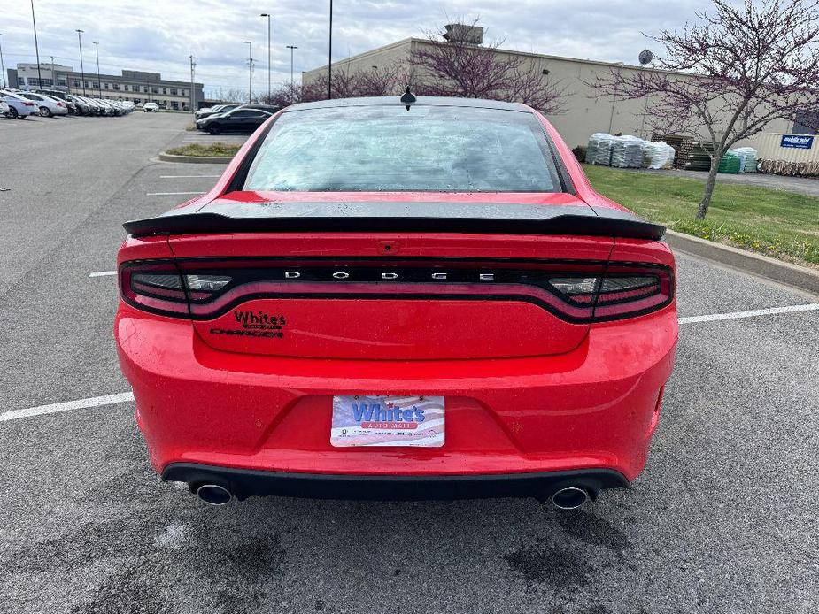 new 2023 Dodge Charger car, priced at $52,703