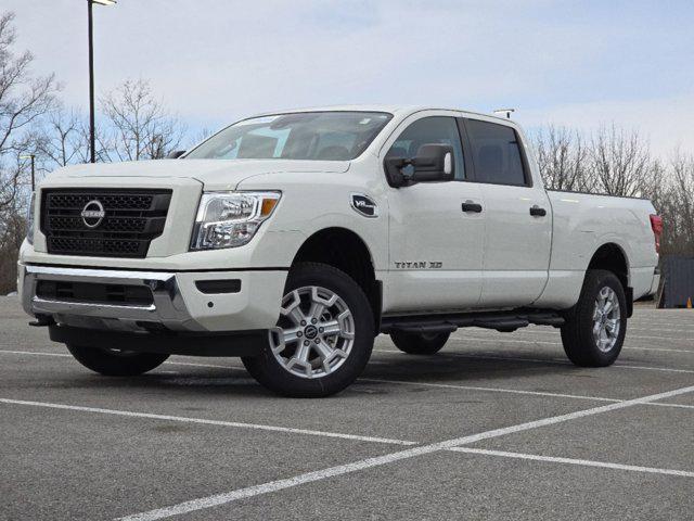 new 2024 Nissan Titan XD car, priced at $56,361