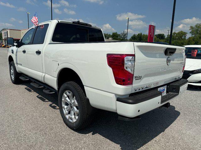 new 2024 Nissan Titan XD car, priced at $56,361