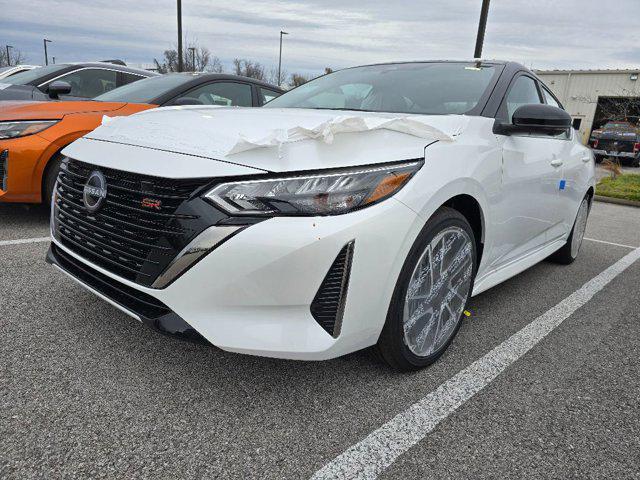 new 2025 Nissan Sentra car, priced at $29,270