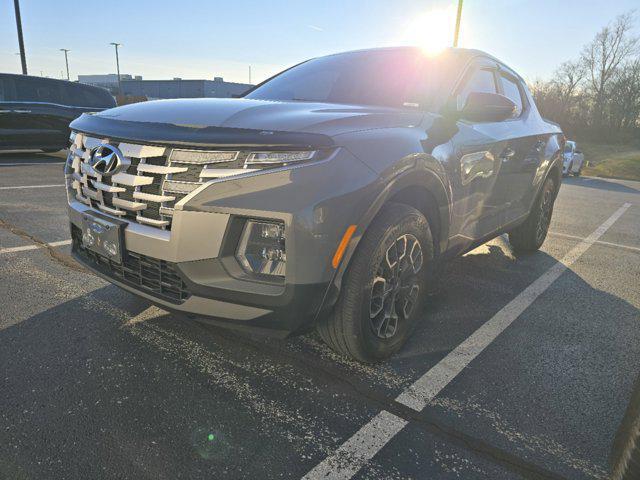 used 2024 Hyundai Santa Cruz car, priced at $26,795