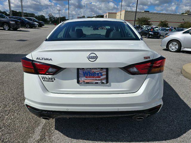 new 2025 Nissan Altima car, priced at $34,100